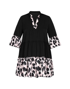 Длинное платье, черный Faina