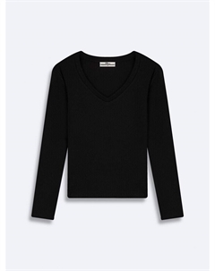 Пуловер, черный Ltb