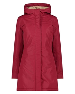 Парка, красный Cmp