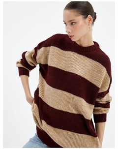 Свитер, цвет beige gestreift Koton