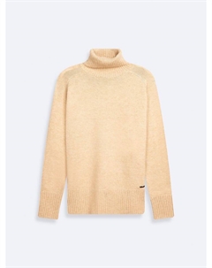Пуловер Rollkragen, бежевый Ltb