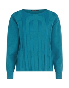 Пуловер Feinstrick, цвет colonial blue Betty barclay