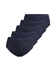 Трусы Maxi Slip Feinripp, синий Conta