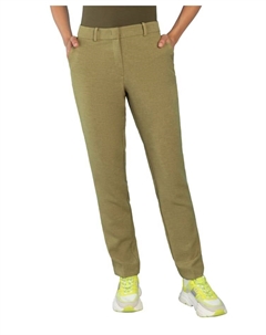 Костюмные брюки, зеленый More&more