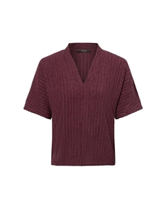 Блуза, цвет aubergine Opus