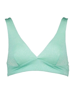 Верх бикини Biniki Oberteil, бирюзовый Rip curl