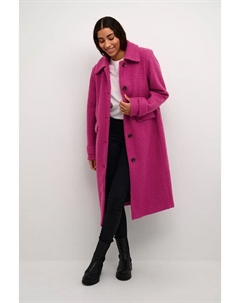 Пальто, розовый Kaffe