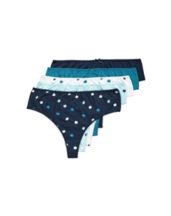 Стринги, цвет nachtblau Ulla popken