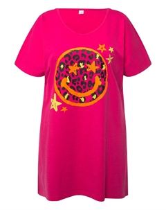 Футболка, розовый Angel of style