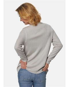 Кардиган Strickjacke, серо-коричневый Goldner