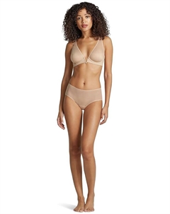 Бикини Chic Mesh, бежевый Commando