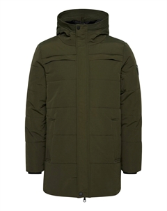 Зимняя парка Braga, зеленый 11 project