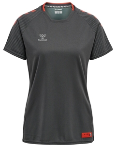 Рубашка для выступлений, темно-серый Hummel