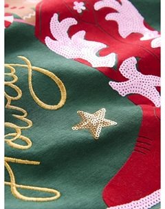 Свитер Sweatshirt, зеленый Next