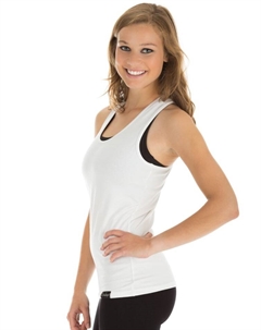 Функциональная рубашка Cotton Tanktop WVR24, белый Winshape