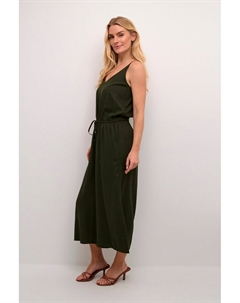 Комбинезон Jumpsuit Elmi, хаки Kaffe