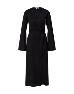 Платье миди Dress Dorothy, черный Edited