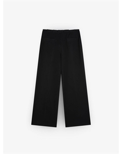 Тканевые брюки Regular Pants, черный Scalpers