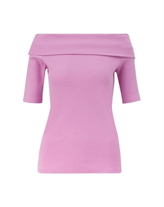 Футболка Shirt, розовый S.oliver