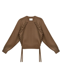 Джемпер Noelia, коричневый Isabel marant