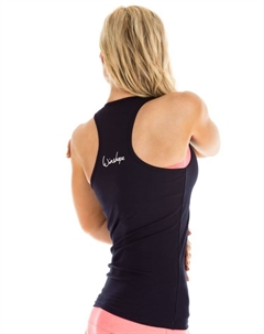 Функциональная рубашка Cotton Tanktop WVR24, цвет night blue Winshape