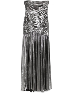 Платье Джози Retrofete, серебряный