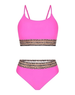 Комплект бикини Swimwear, розовый Faina