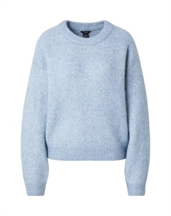 Тонкий вязаный свитер Sweater Selma, светло-синий Lindex