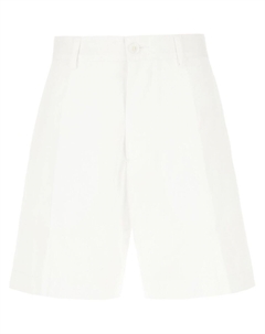 Шерстяные шорты, белый Dsquared2
