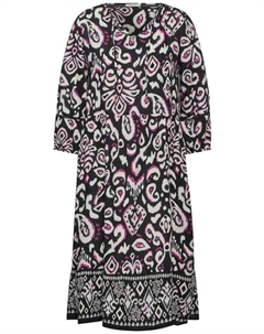 Длинное платье, черный Cecil