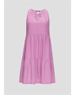 Короткое платье kurz, фиолетовый Qs