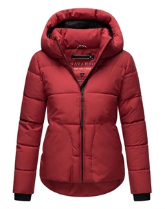 Пуховик Lachperle XIV, цвет dark red Navahoo