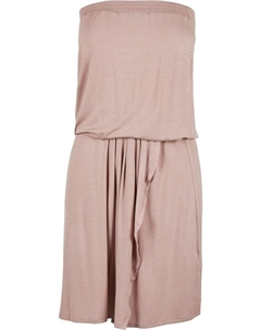 Короткое платье er, цвет duskrose Urban classics