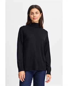 Пуловер Strick, черный Fransa