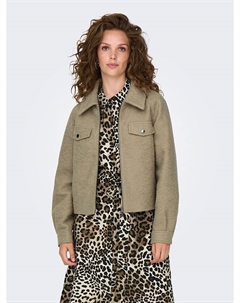 Куртка Eloise, серо-коричневый Jdy