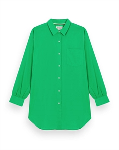 Блуза, зеленый Scotch&soda