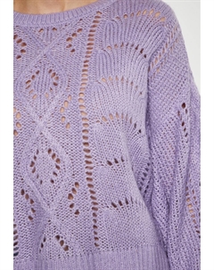 Джемпер, фиолетовый Mymo