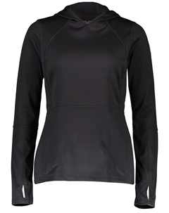 Флисовый пуловер Fleece Charger, черный Spyder