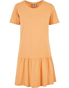 Короткое платье er, цвет paleorange Urban classics