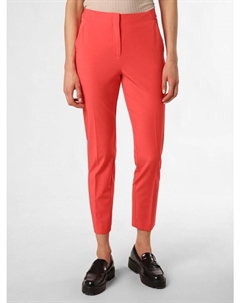 Тканевые брюки, коралловый Comma,