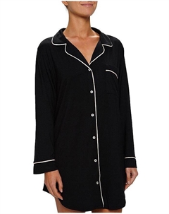 Пижама Gisele, черный Eberjey