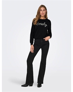 Толстовка, черный Only