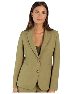 Блейзер, зеленый More&more