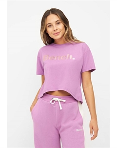 Футболка Eryn, сиреневый Bench