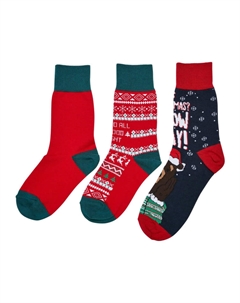 Носки, цвет multicolor Urban classics