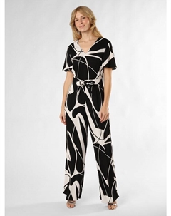 Комбинезон, цвет schwarz ecru Comma,