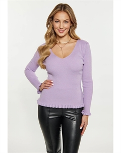 Джемпер, фиолетовый Faina