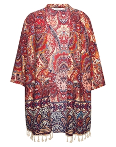 Туника, цвет azaleenrot Angel of style