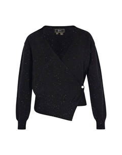 Кардиган, черный Faina
