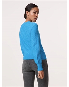 Пуловер, голубой Taifun